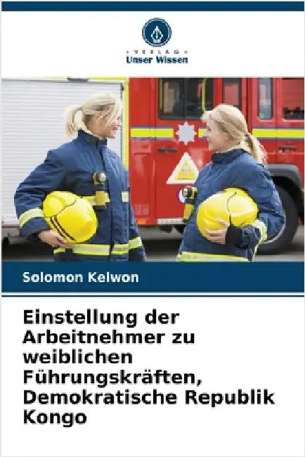 Einstellung der Arbeitnehmer zu weiblichen Führungskräften, Demokratische Republik Kongo by Kelwon, Solomon