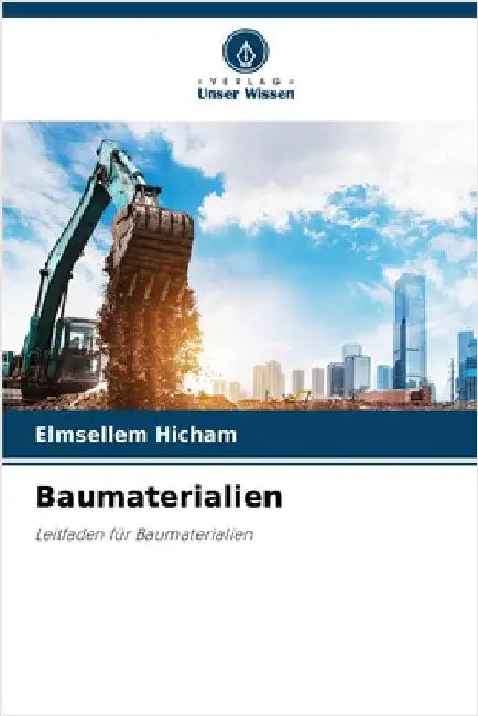 Baumaterialien by Elmsellem Hicham