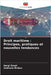 Droit maritime: Principes, pratiques et nouvelles tendances by Singh, Gargi