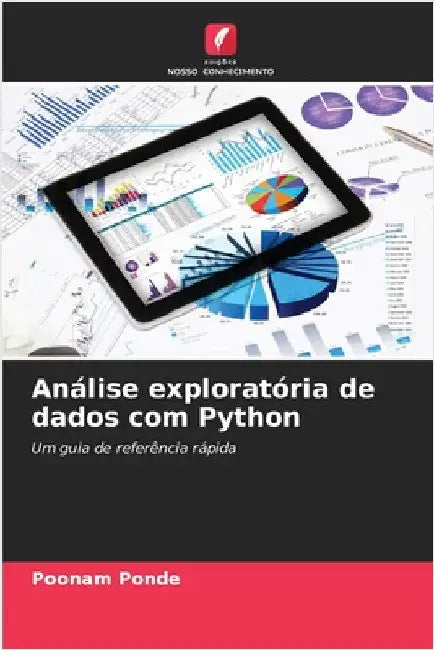 Análise exploratória de dados com Python by Poonam Ponde