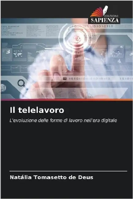 Il telelavoro by Natália Tomasetto de Deus