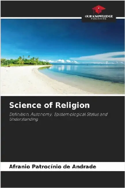 Science of Religion by Afranio Patrocínio de Andrade