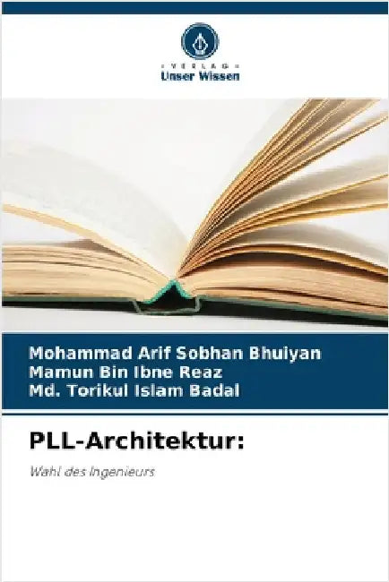 PLL-Architektur by Mohammad Arif Sobhan Bhuiyan