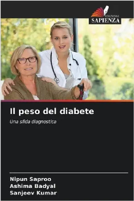Il peso del diabete by Saproo, Nipun
