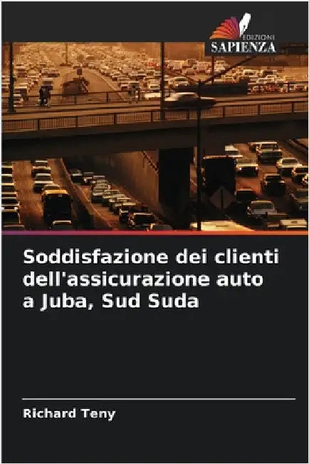 Soddisfazione dei clienti dell'assicurazione auto a Juba, Sud Suda by Teny, Richard