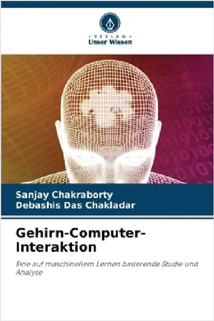 Gehirn-Computer-Interaktion by Sanjay Chakraborty
