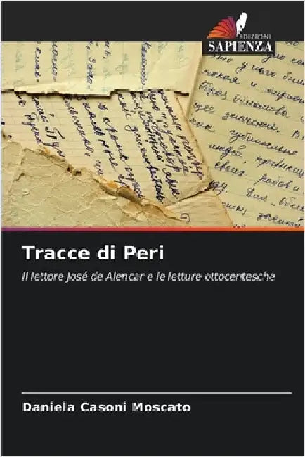 Tracce di Peri by Daniela Casoni Moscato