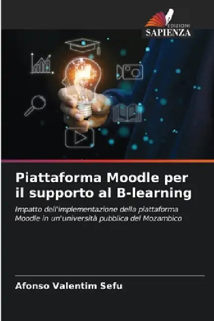 Piattaforma Moodle per il supporto al B-learning by Afonso Valentim Sefu