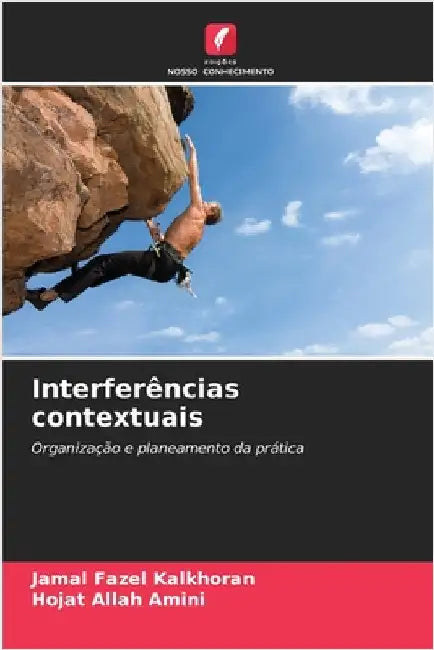 Interferências contextuais by Jamal Fazel Kalkhoran