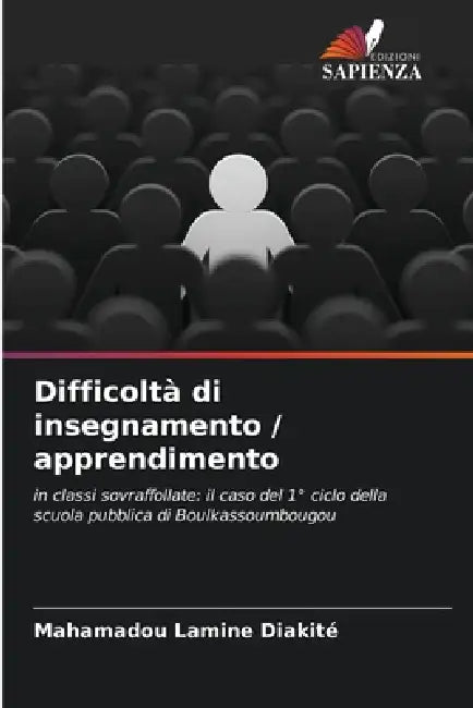 Difficoltà di insegnamento / apprendimento by Mahamadou Lamine Diakité
