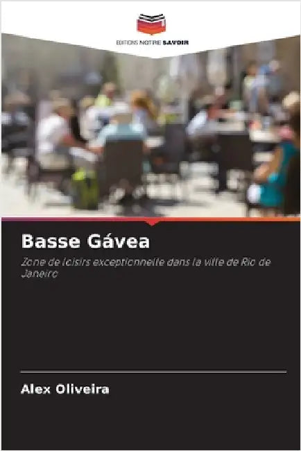 Basse Gávea by Oliveira, Alex