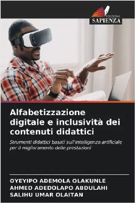 Alfabetizzazione digitale e inclusività dei contenuti didattici by Oyeyipo Ademola Olakunle