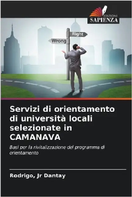 Servizi di orientamento di università locali selezionate in CAMANAVA by Dantay, Rodrigo, Jr.