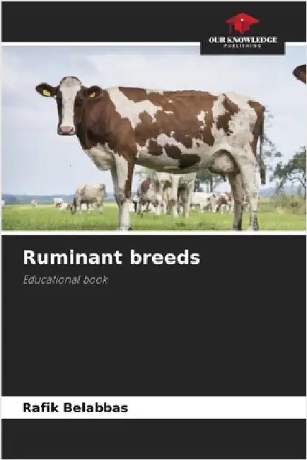 Ruminant breeds by Rafik Belabbas