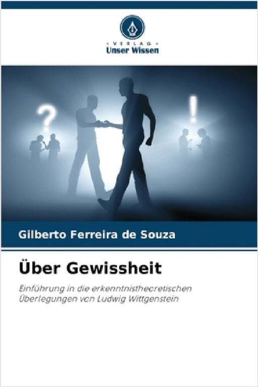 Über Gewissheit by Gilberto Ferreira de Souza