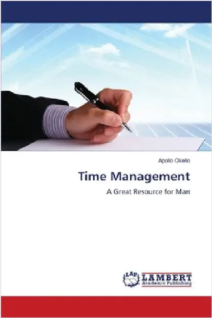 Time Management by Apollo Okello