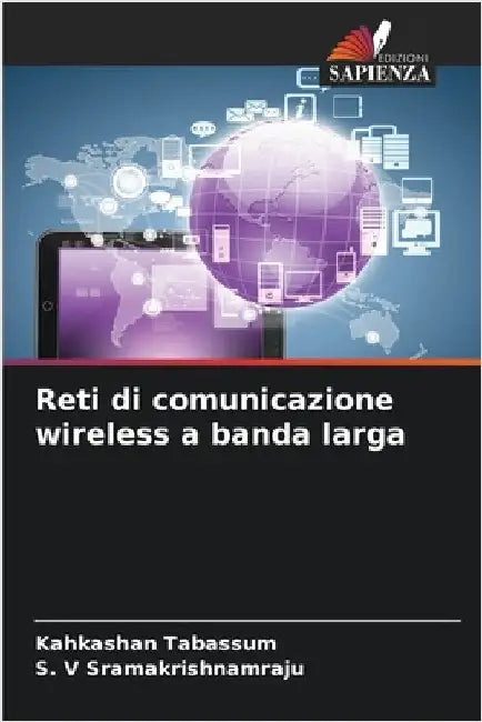 Reti di comunicazione wireless a banda larga by Kahkashan Tabassum