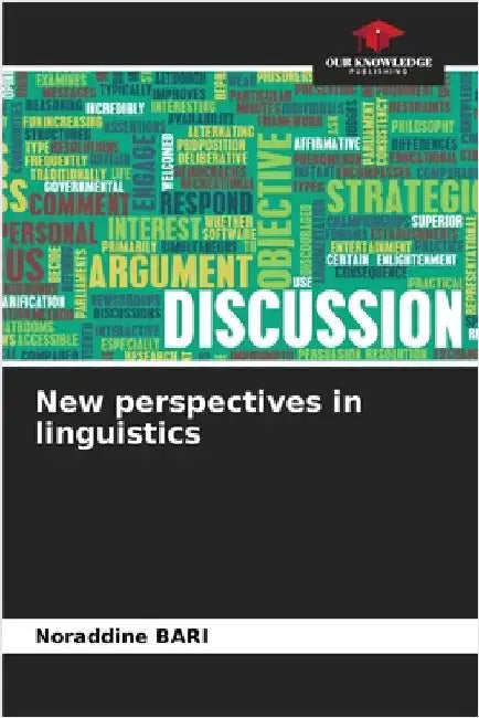 New perspectives in linguistics by Bari, Noraddine
