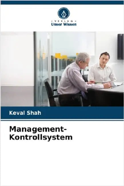 Management-Kontrollsystem by Keval Shah