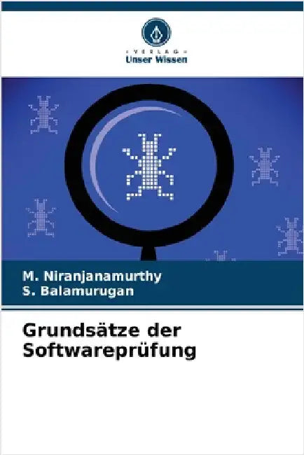 Grundsätze der Softwareprüfung by M. Niranjanamurthy