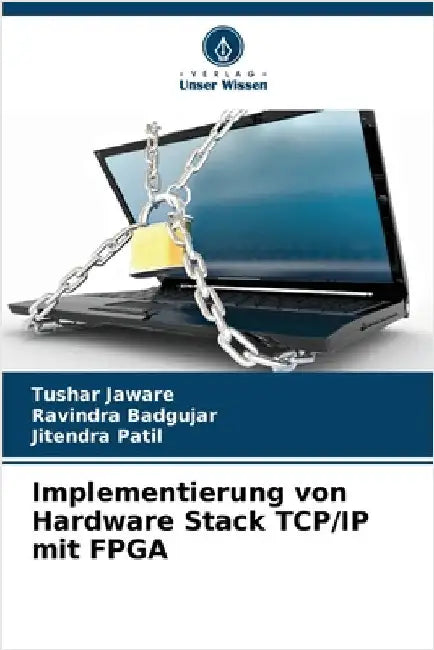 Implementierung von Hardware Stack TCP/IP mit FPGA by Tushar Jaware