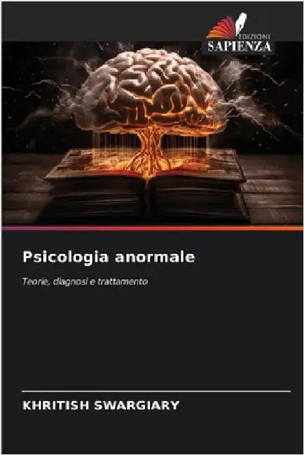 Psicologia anormale by Khritish Swargiary
