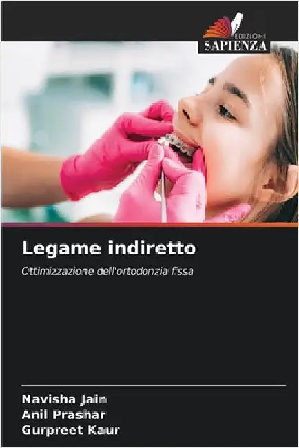 Legame indiretto by Navisha Jain