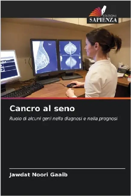 Cancro al seno by Jawdat Noori Gaaib