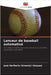 Lanceur de baseball automatisé by Simental Vázquez, José Heriberto