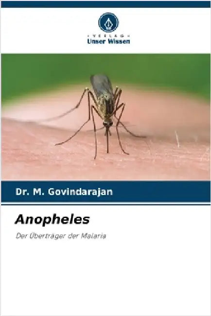Anopheles by M. Govindarajan