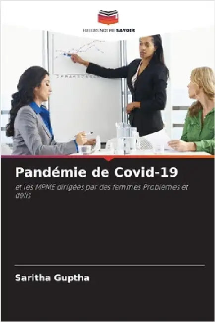 Pandémie de Covid-19 by Saritha Guptha