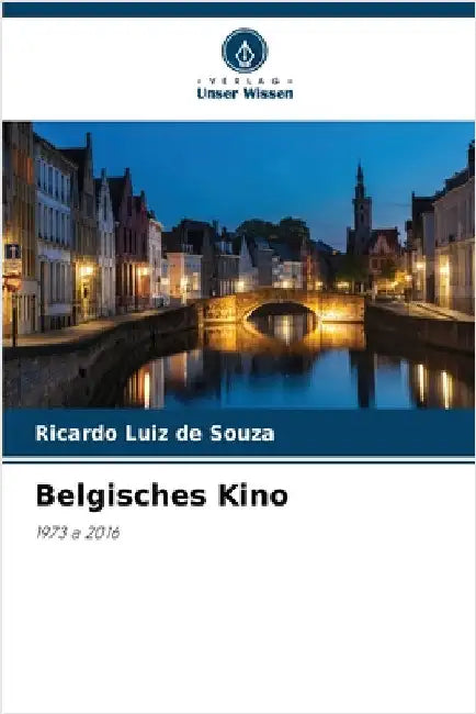 Belgisches Kino by Souza, Ricardo Luiz De