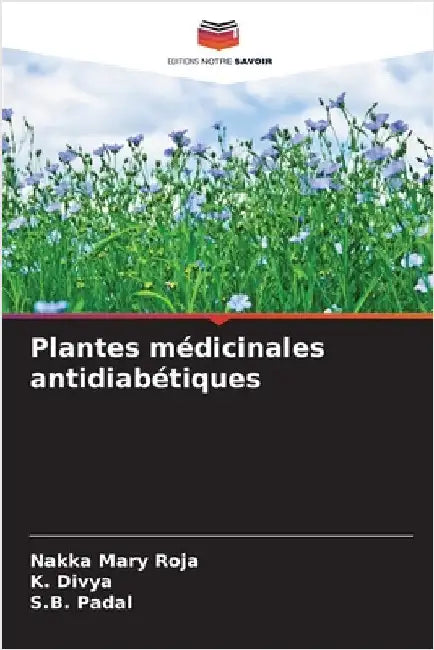 Plantes médicinales antidiabétiques by Nakka Mary Roja