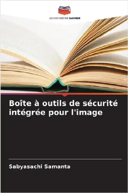 Boîte à outils de sécurité intégrée pour l'image by Sabyasachi Samanta