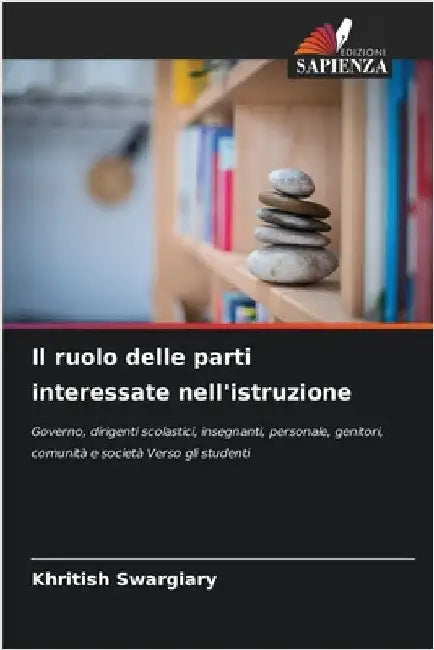 Il ruolo delle parti interessate nell'istruzione by Khritish Swargiary