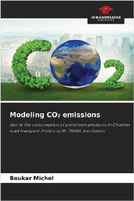 Modeling CO₂ emissions by Boukar Michel