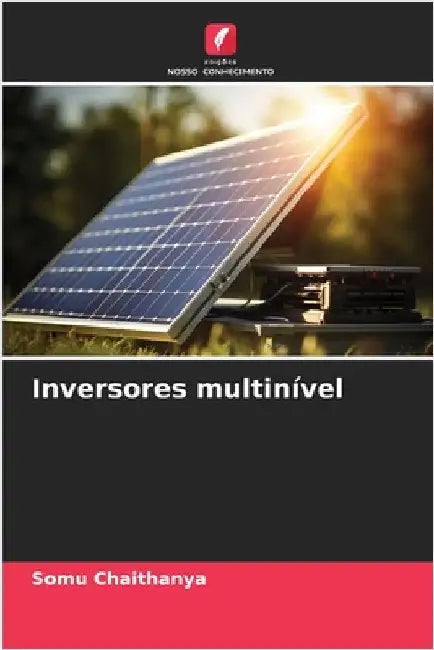 Inversores multinível by Somu Chaithanya