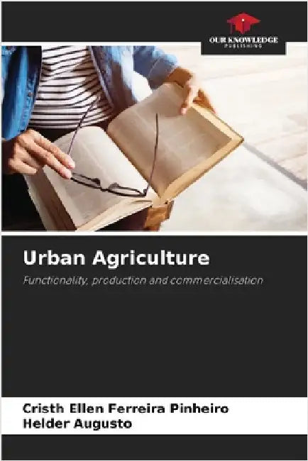 Urban Agriculture by Cristh Ellen Ferreira Pinheiro