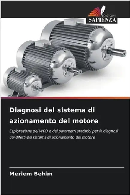 Diagnosi del sistema di azionamento del motore by Behim, Meriem