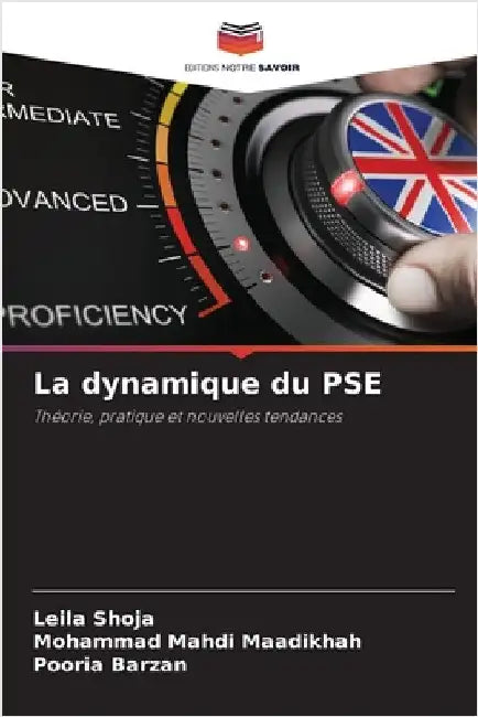 La dynamique du PSE by Leila Shoja