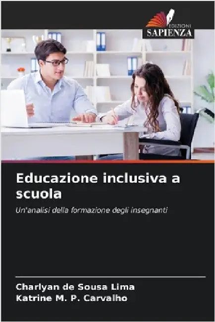 Educazione inclusiva a scuola by Charlyan de Sousa Lima