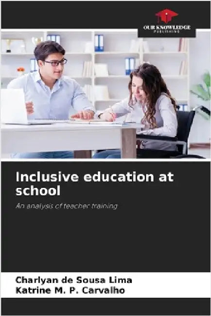 Inclusive education at school by Charlyan de Sousa Lima