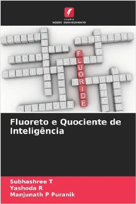 Fluoreto e Quociente de Inteligência by Subhashree T