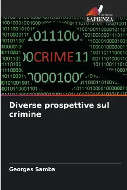 Diverse prospettive sul crimine by Georges Samba