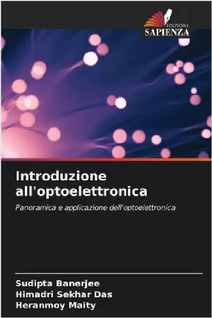 Introduzione all'optoelettronica by Banerjee, Sudipta