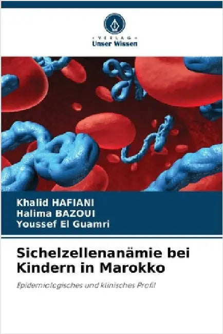 Sichelzellenanämie bei Kindern in Marokko by Khalid Hafiani
