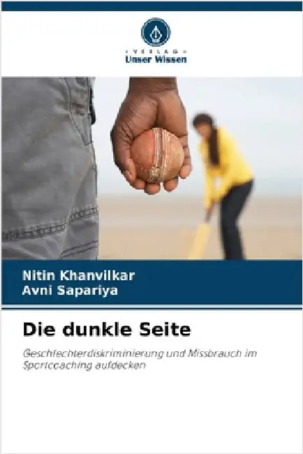 Die dunkle Seite by Nitin Khanvilkar