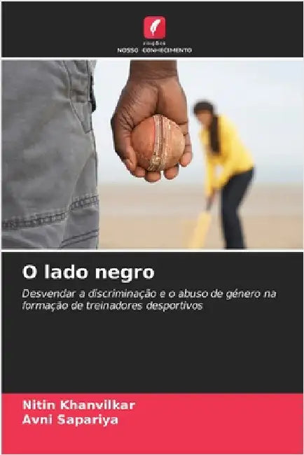 O lado negro by Nitin Khanvilkar