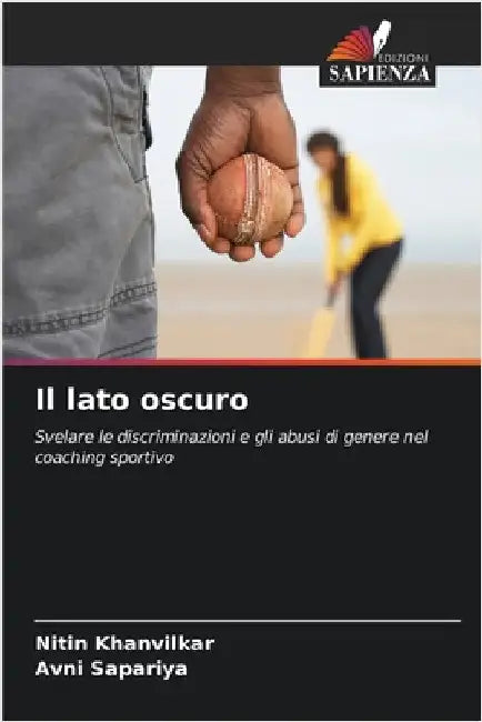 Il lato oscuro by Nitin Khanvilkar