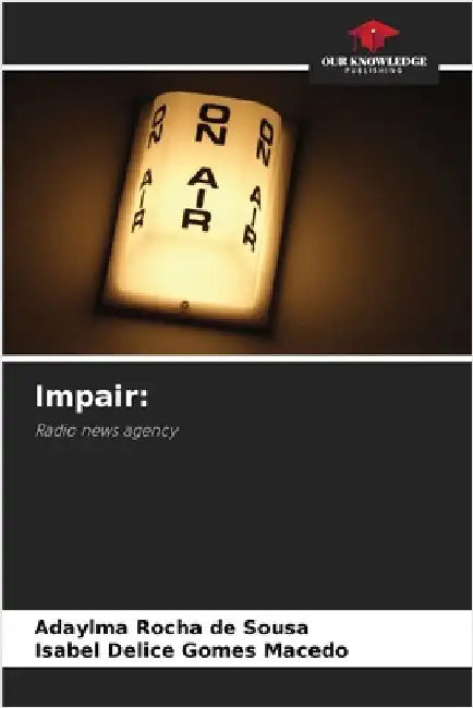 Impair by Adaylma Rocha de Sousa